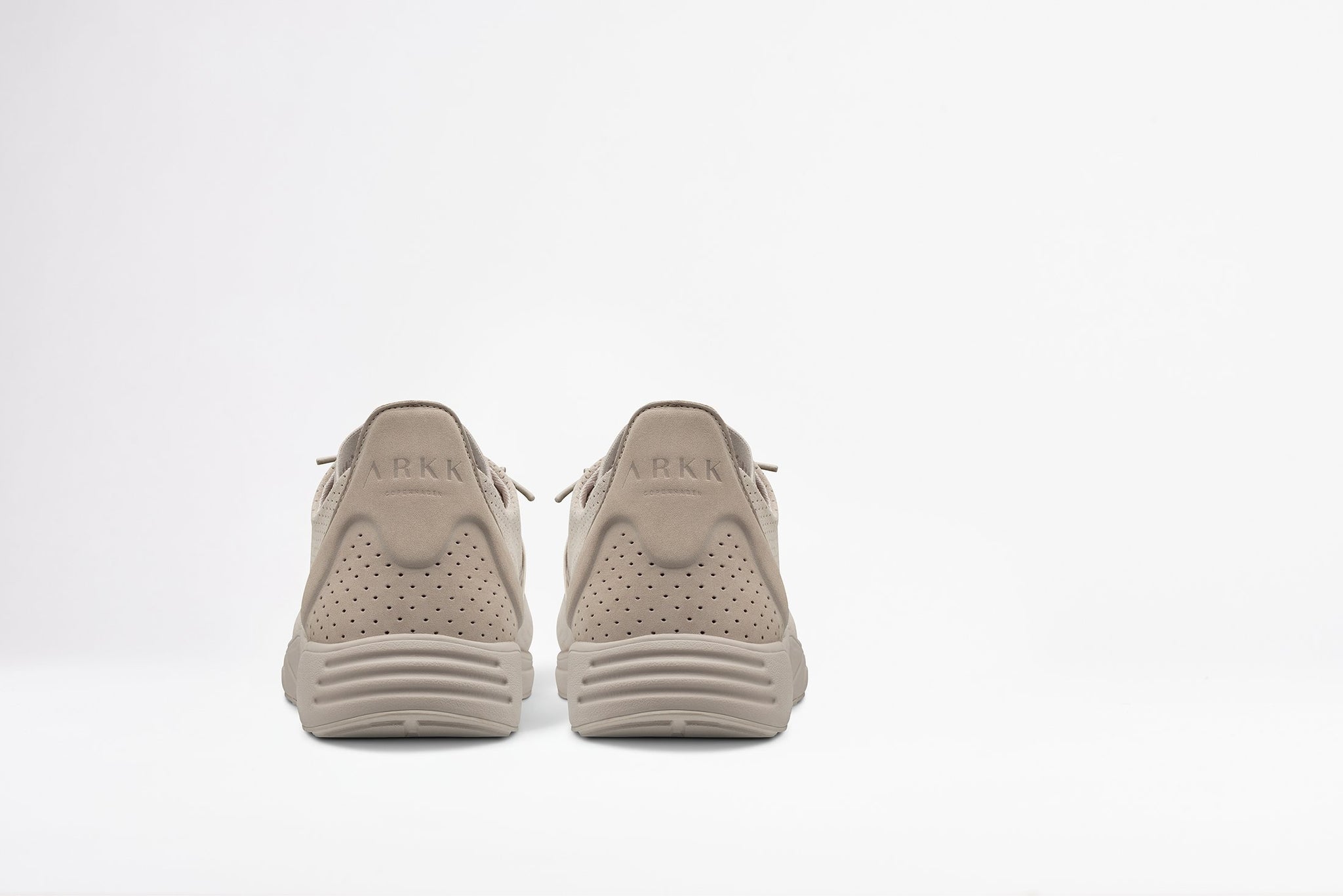 ARKK Copenhagen - Main Line Eaglezero Suede S-E15 Mushroom-Women Eaglezero