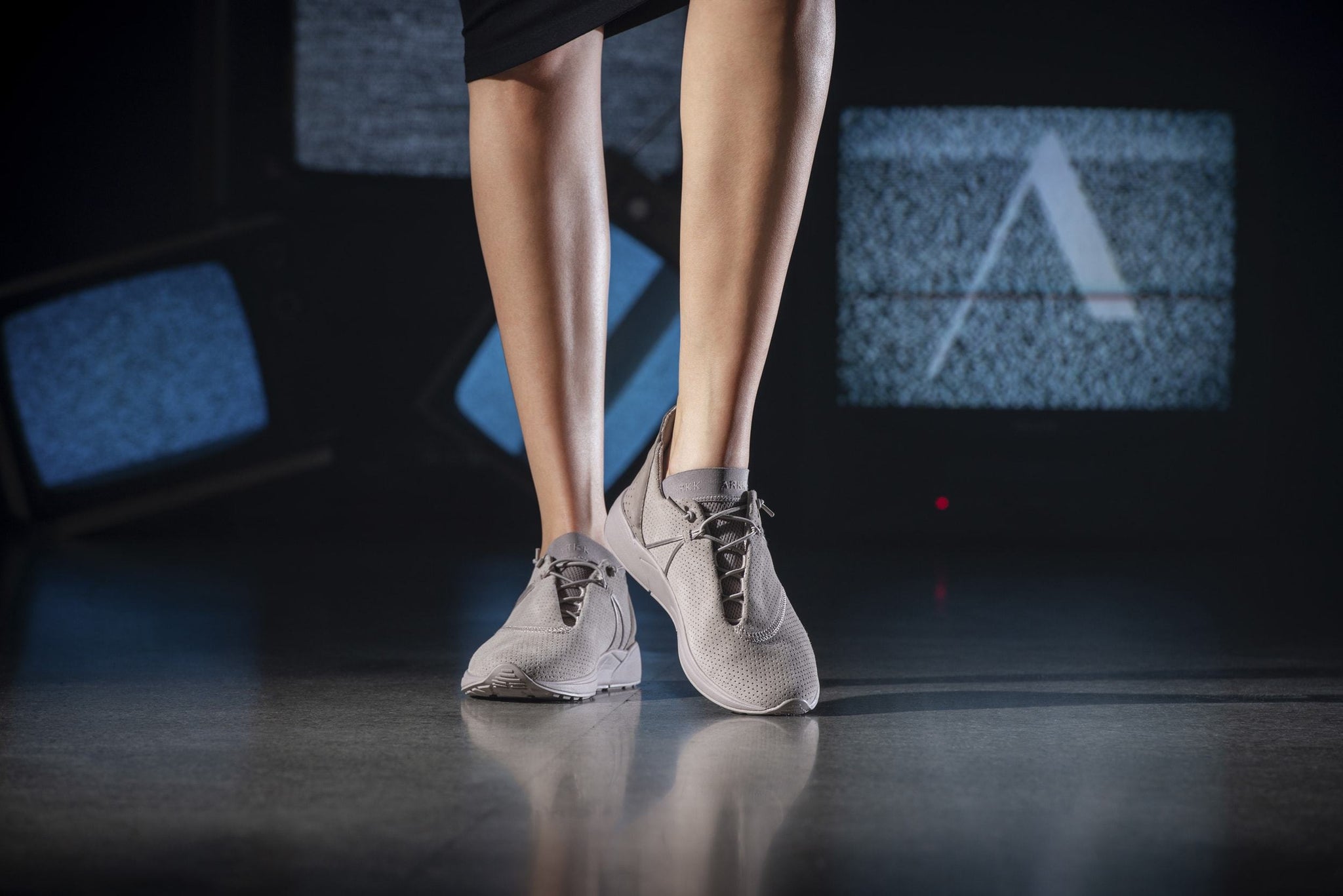 ARKK Copenhagen - Main Line Eaglezero Suede S-E15 Mushroom-Women Eaglezero