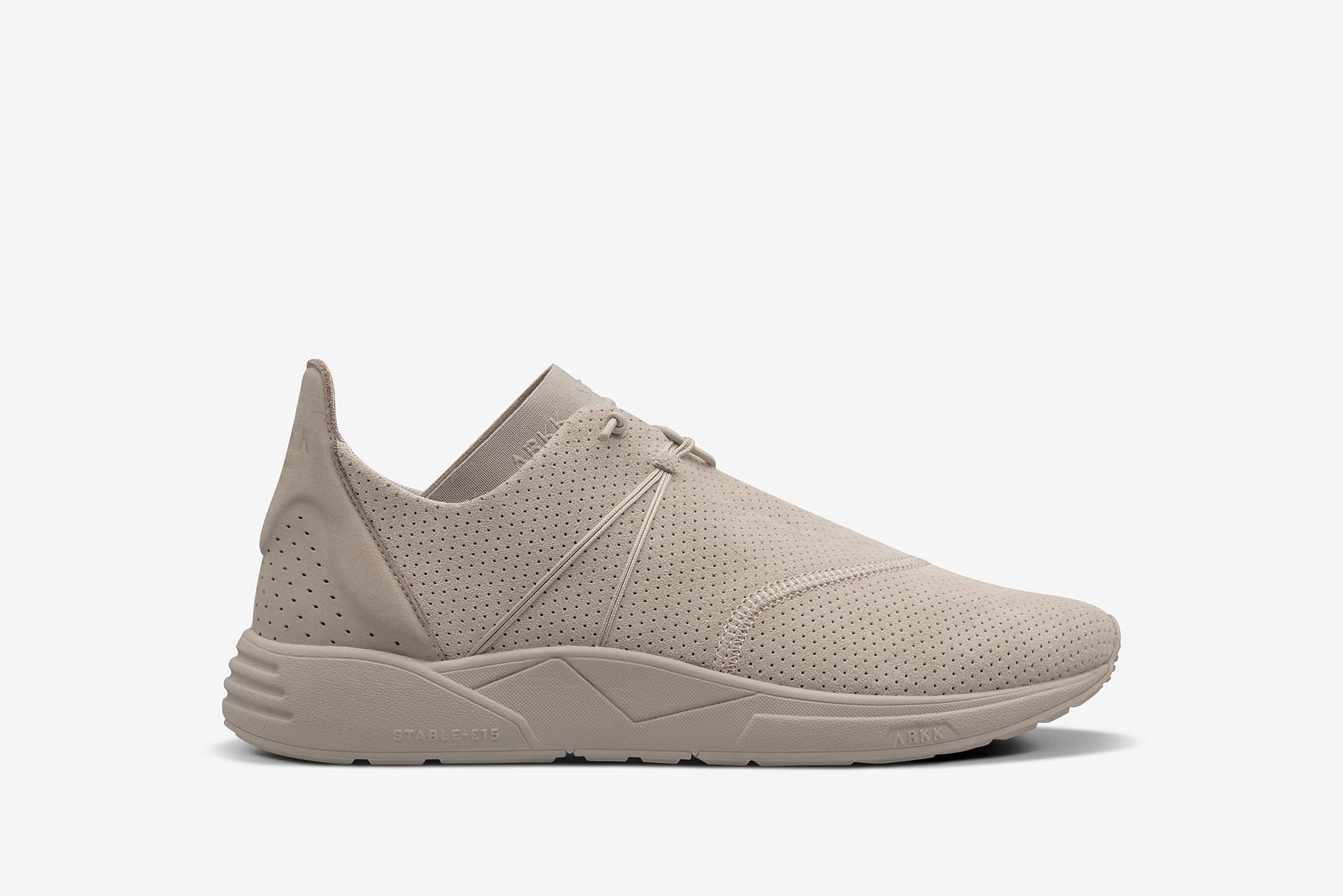 ARKK Collection Eaglezero Suede S-E15 Mushroom-Women Eaglezero Mushroom