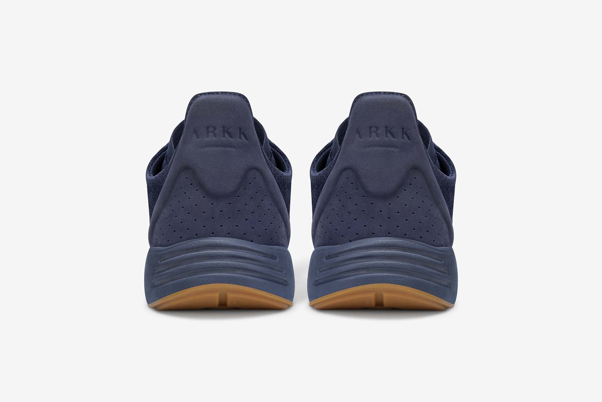 ARKK Collection Eaglezero Suede S-E15 Navy Gum - Men Eaglezero Navy