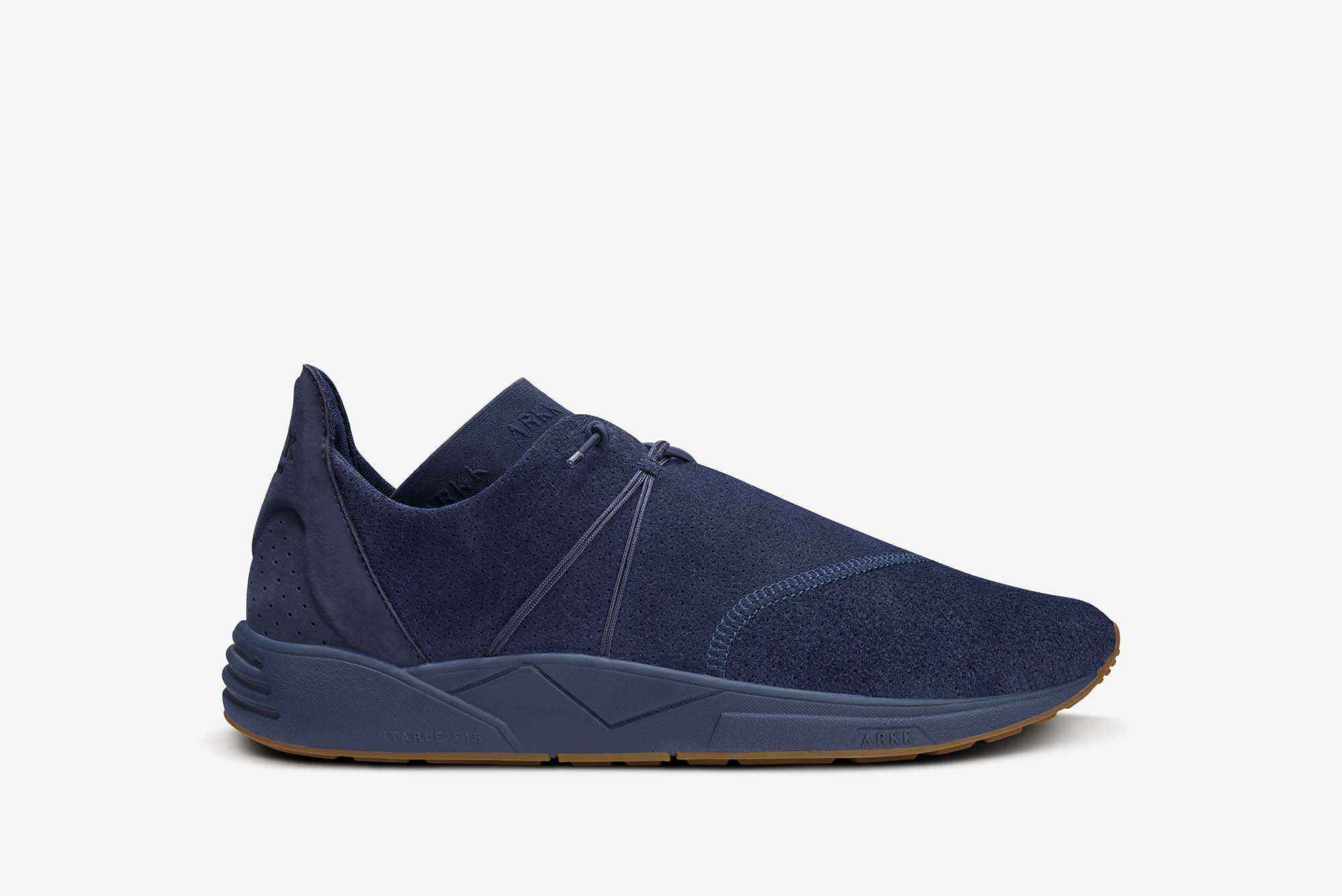 ARKK Collection Eaglezero Suede S-E15 Navy Gum - Men Eaglezero Navy