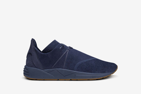 ARKK Collection Eaglezero Suede S-E15 Navy Gum - Women Eaglezero Navy
