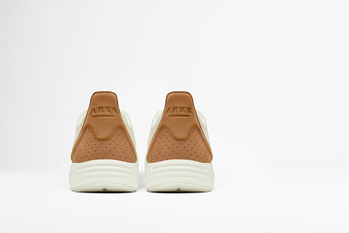 ARKK Collection Eaglezero Suede S-E15 Off White - Women Eaglezero Off White