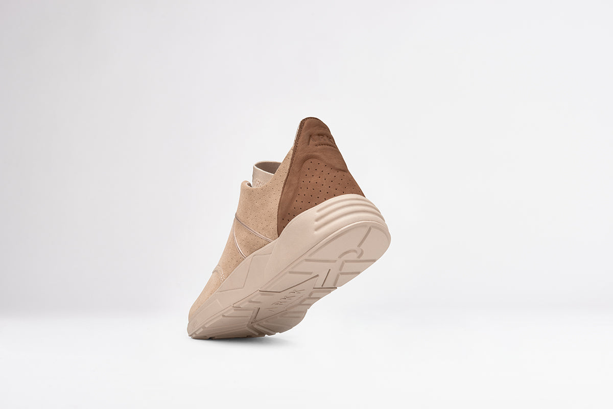 ARKK Collection Eaglezero Suede S-E15 Warm Sand - Men Eaglezero Sand