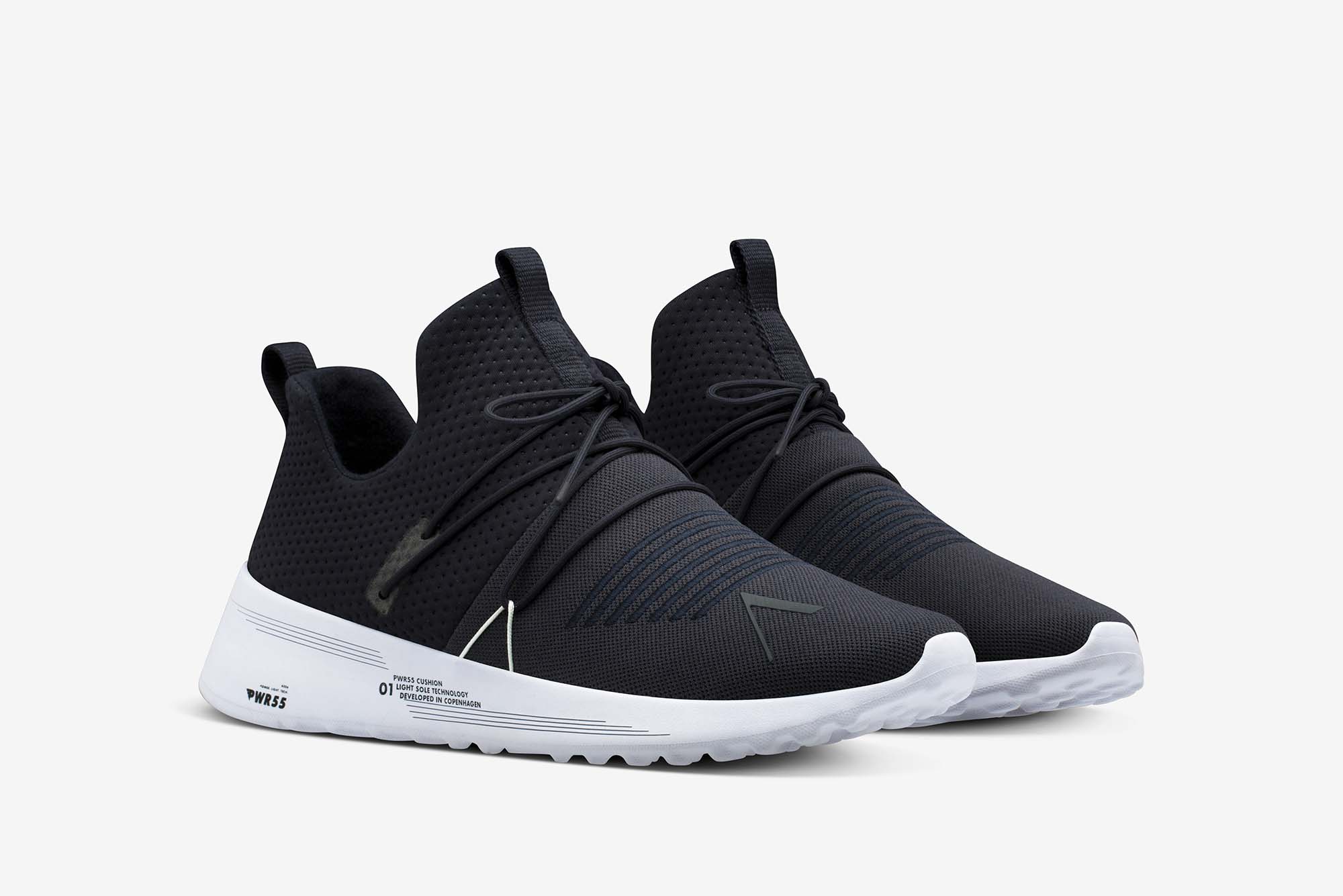 ARKK Collection Faltyx Mesh PWR55 All Midnight - Men Faltyx Midnight
