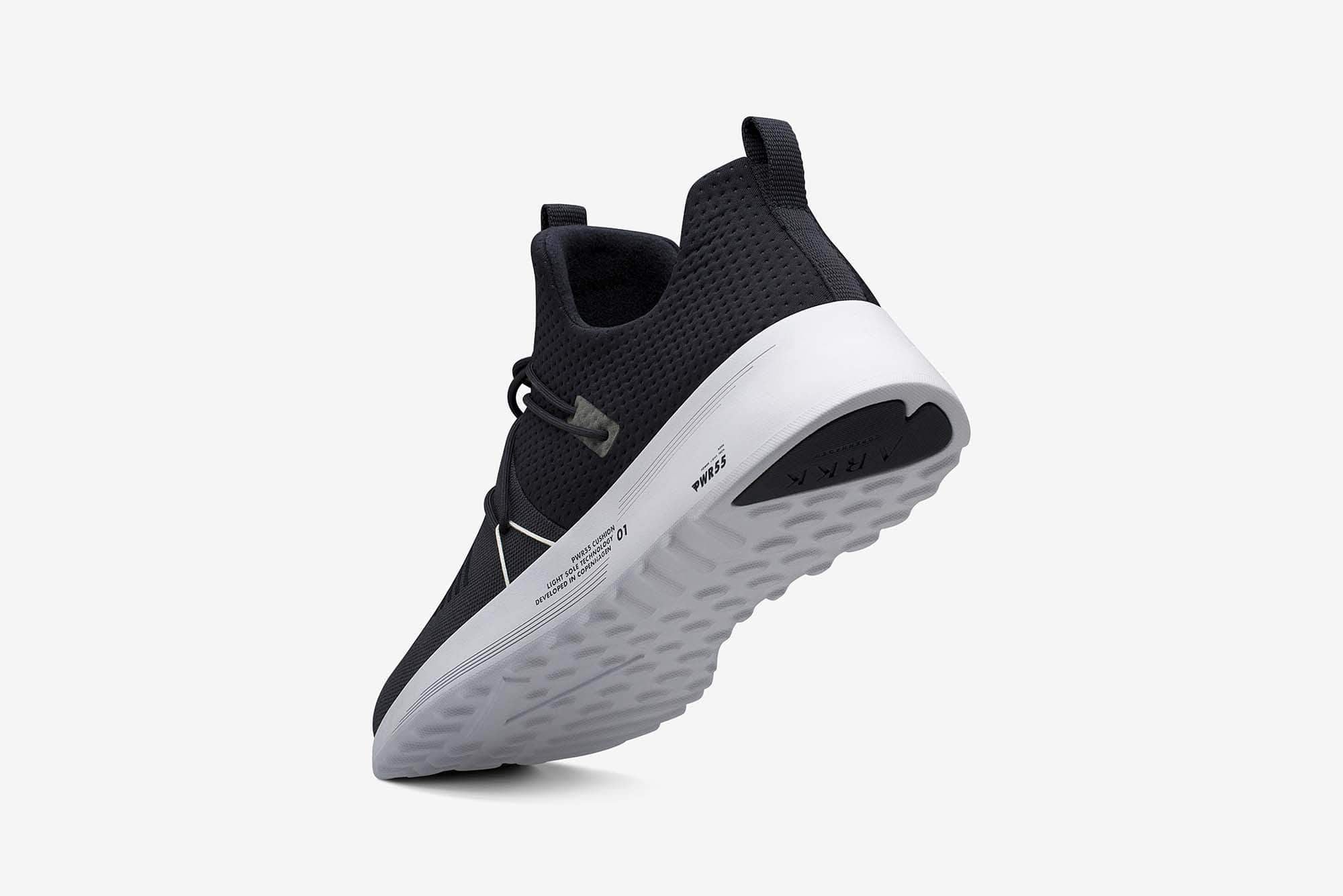 ARKK Collection Faltyx Mesh PWR55 All Midnight - Men Faltyx Midnight
