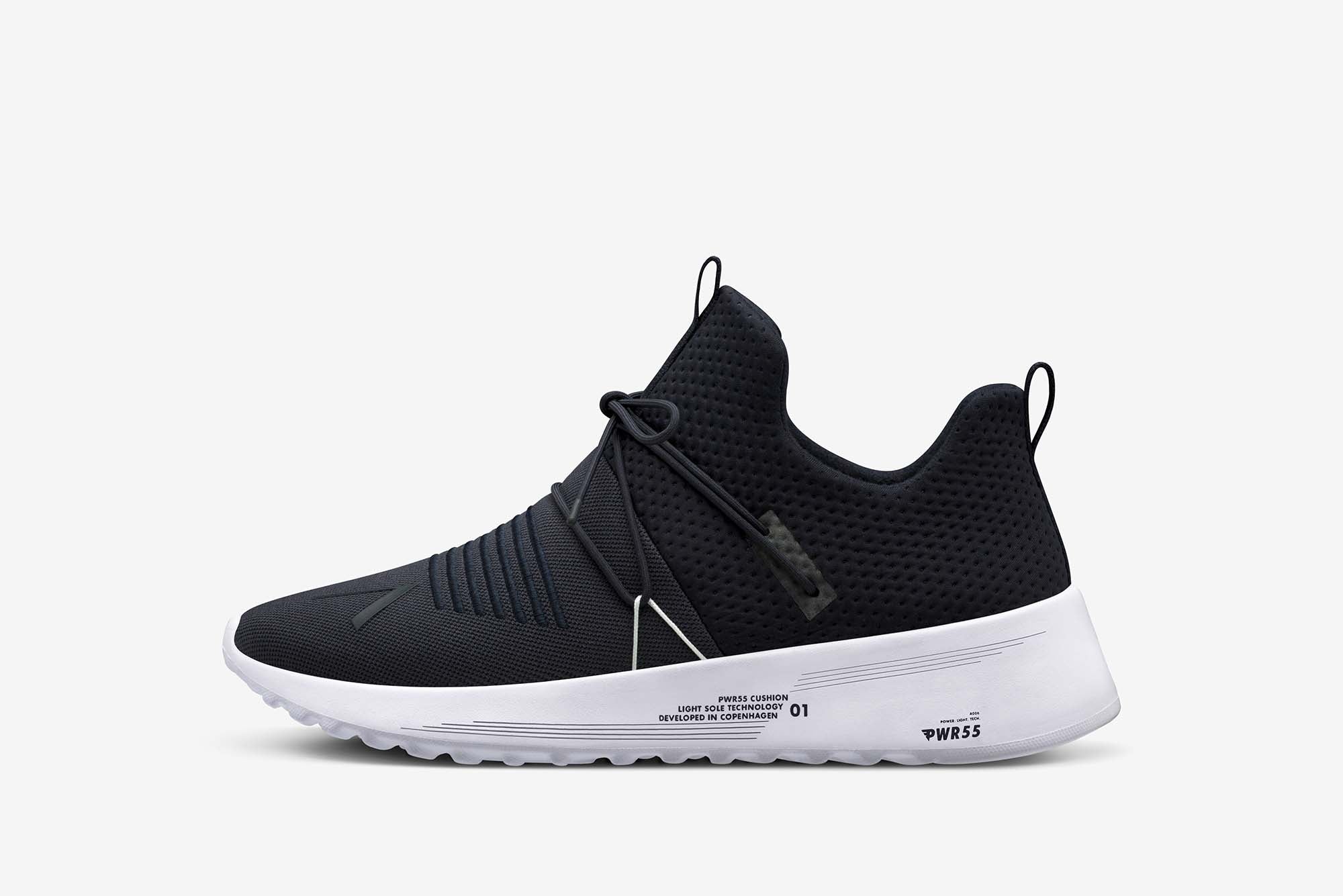 ARKK Collection Faltyx Mesh PWR55 All Midnight - Men Faltyx Midnight