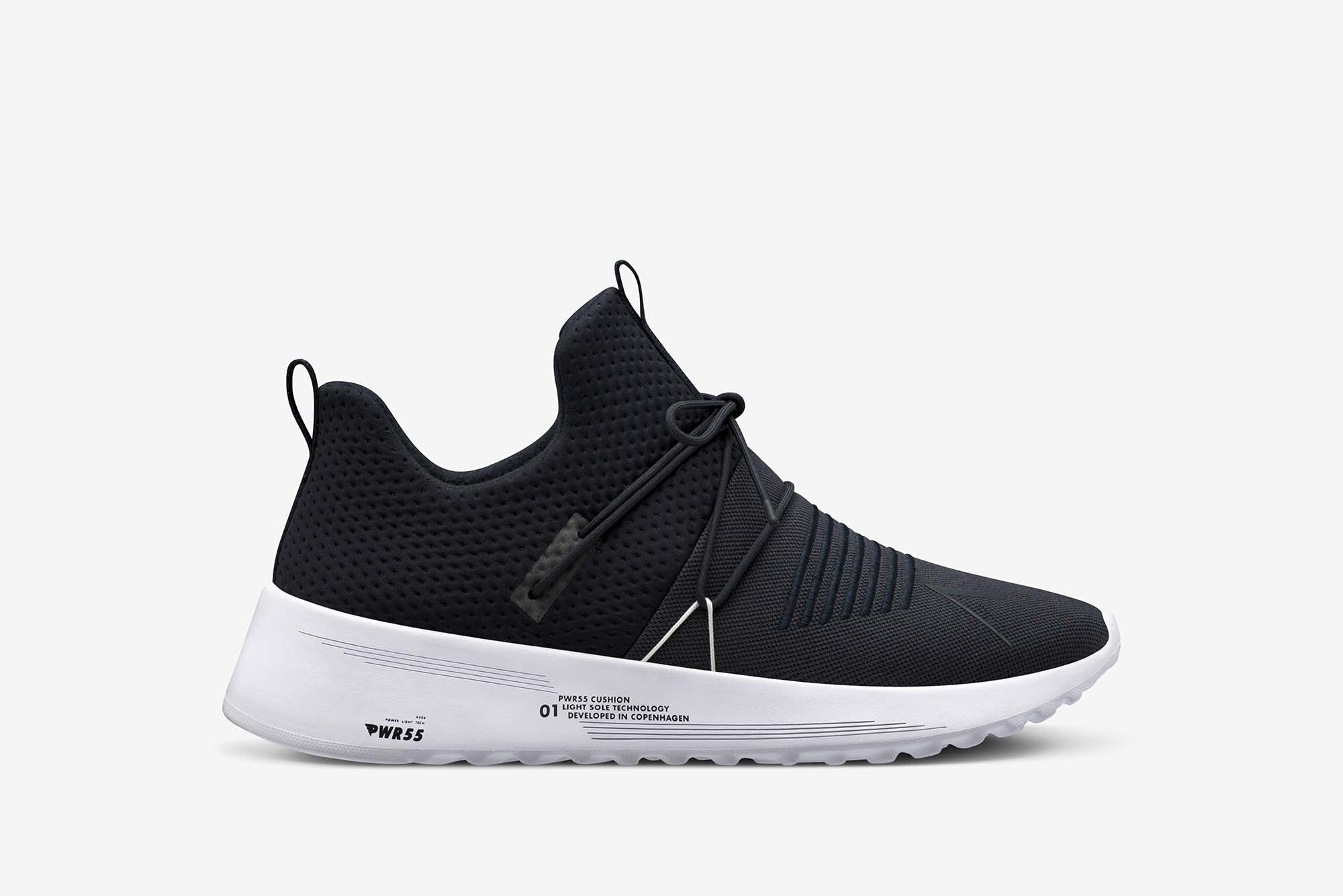 ARKK Collection Faltyx Mesh PWR55 All Midnight - Men Faltyx Midnight