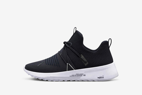 ARKK Collection Faltyx Mesh PWR55 All Midnight - Women Faltyx Midnight