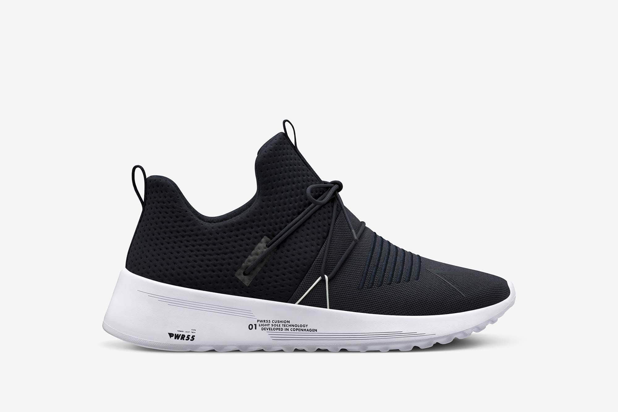 ARKK Collection Faltyx Mesh PWR55 All Midnight - Women Faltyx Midnight