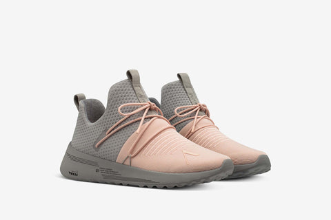 ARKK Collection Faltyx Mesh PWR55 Ash Pale Blush - Women Faltyx Ash