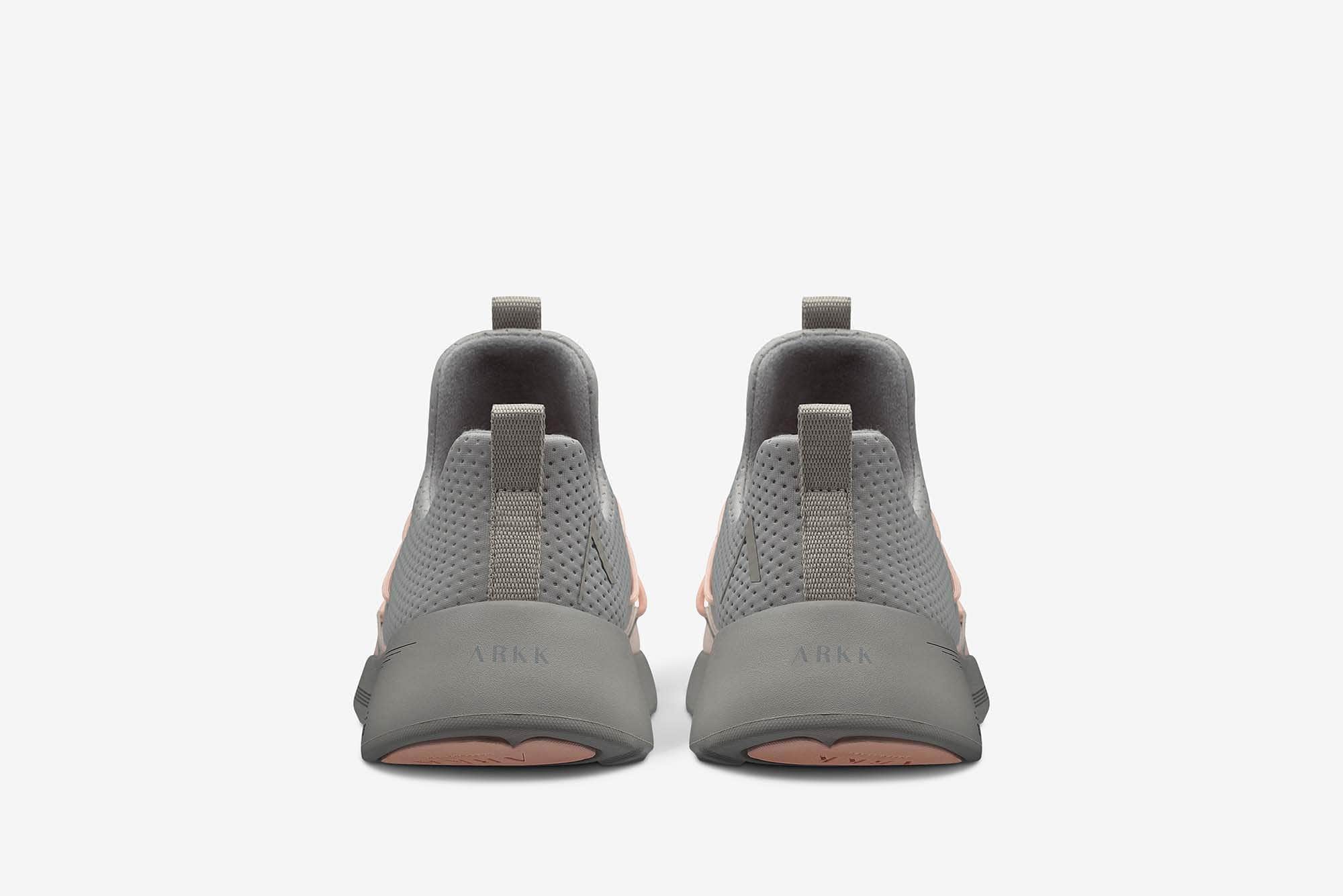 ARKK Collection Faltyx Mesh PWR55 Ash Pale Blush - Women Faltyx Ash