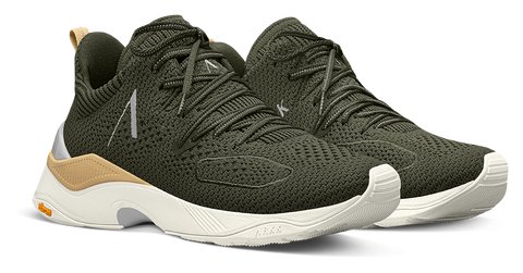 ARKK Collection Forthline FG PET Vulkn Vibram | Dark Army Lunar Rock | Women Forthline