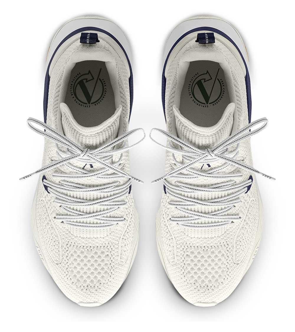 ARKK Collection Forthline FG PET Vulkn Vibram | Marshmallow Patriot Blue | Men Forthline