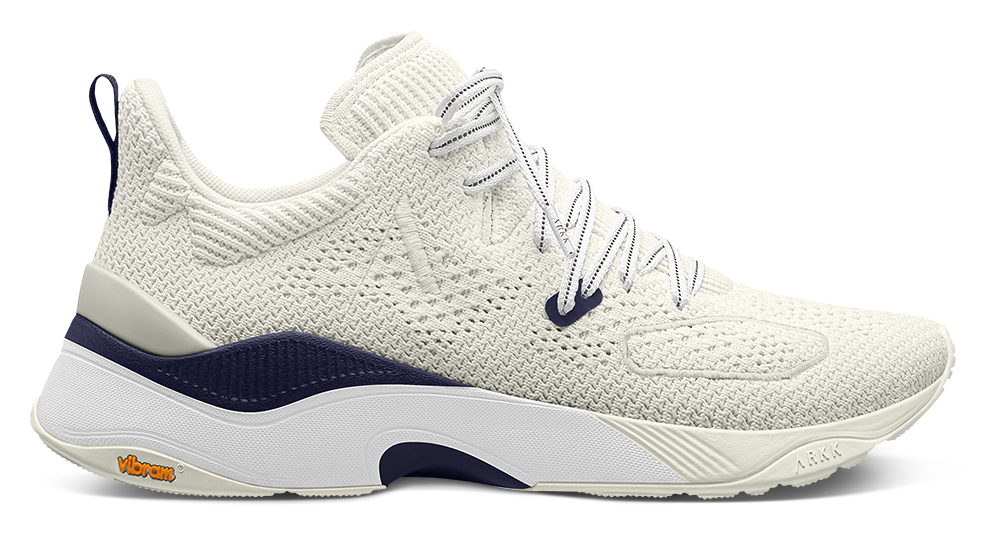 ARKK Collection Forthline FG PET Vulkn Vibram | Marshmallow Patriot Blue | Men Forthline