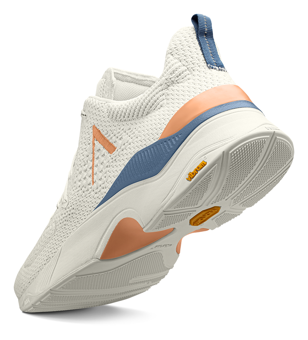 ARKK Collection Forthline FG PET Vulkn Vibram | Marshmallow Peach Cobber | Men Forthline