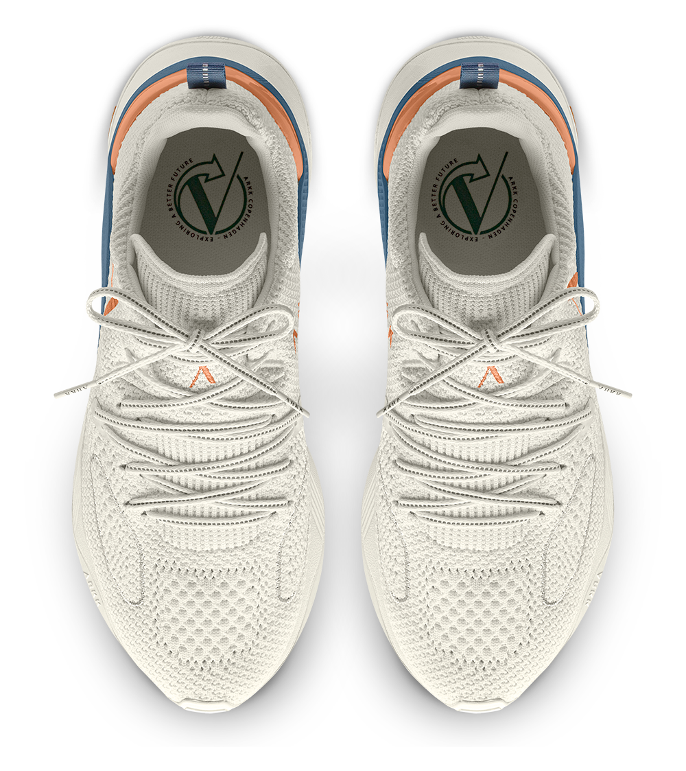 ARKK Collection Forthline FG PET Vulkn Vibram | Marshmallow Peach Cobber | Men Forthline