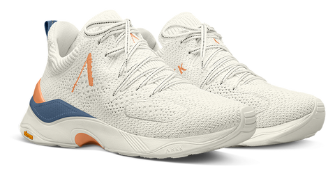 ARKK Collection Forthline FG PET Vulkn Vibram | Marshmallow Peach Cobber | Women Forthline