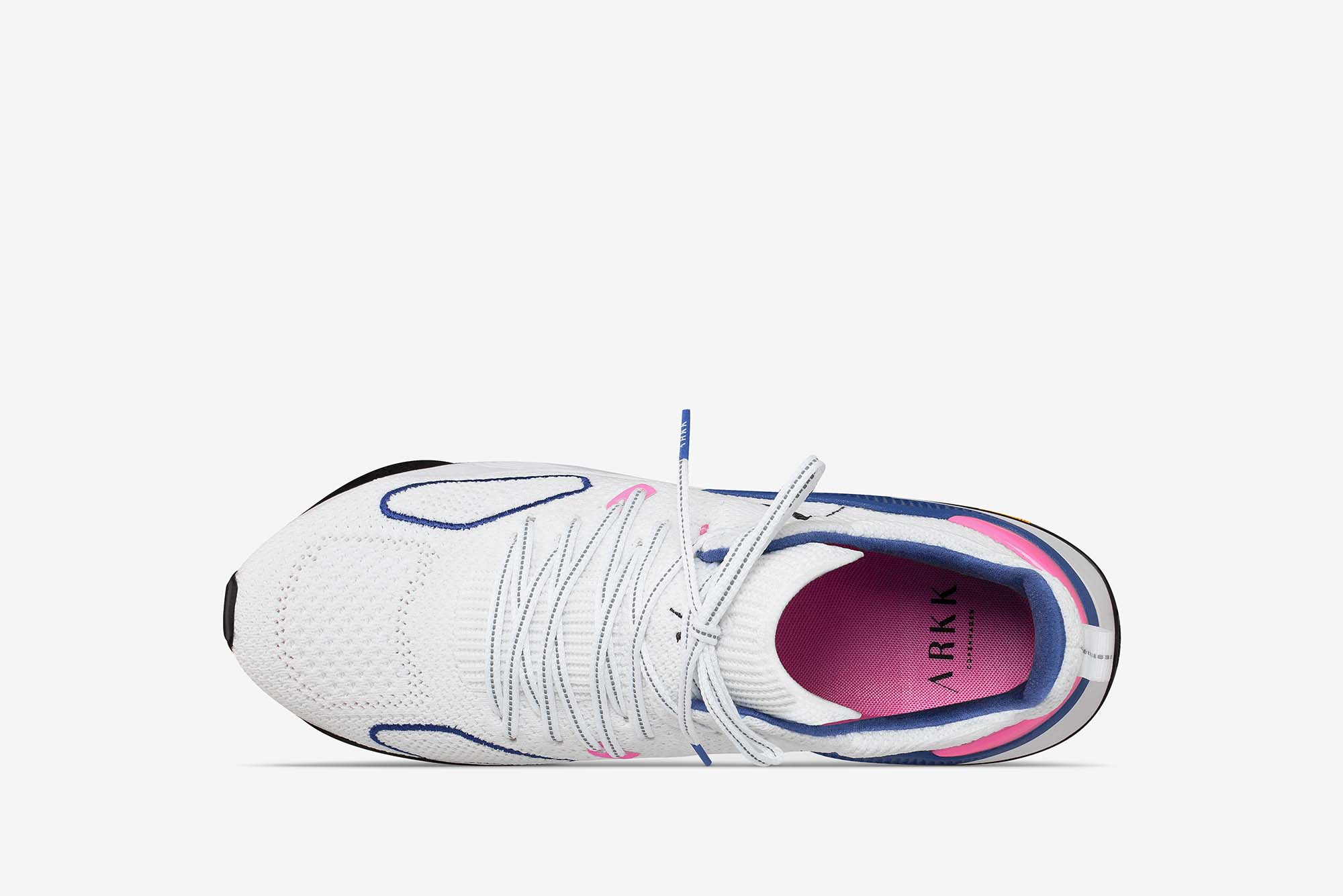 ARKK Collection Forthline FG VULKN Vibram | White Dazzling Blue | Men Forthline White Dazzling Blue