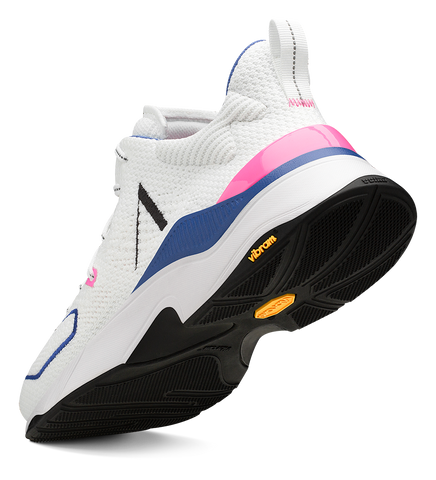 ARKK Collection Forthline FG VULKN Vibram | White Dazzling Blue | Women Forthline