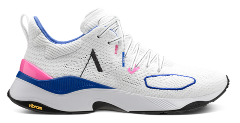 ARKK Collection Forthline FG VULKN Vibram | White Dazzling Blue | Women Forthline