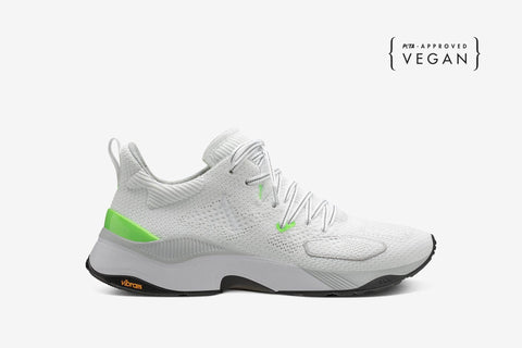 ARKK Collection Forthline FG VULKN Vibram White Vivid Green - Men Forthline
