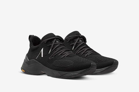 ARKK Collection Forthline FG Vulkn Vibram All Black White - Men Forthline