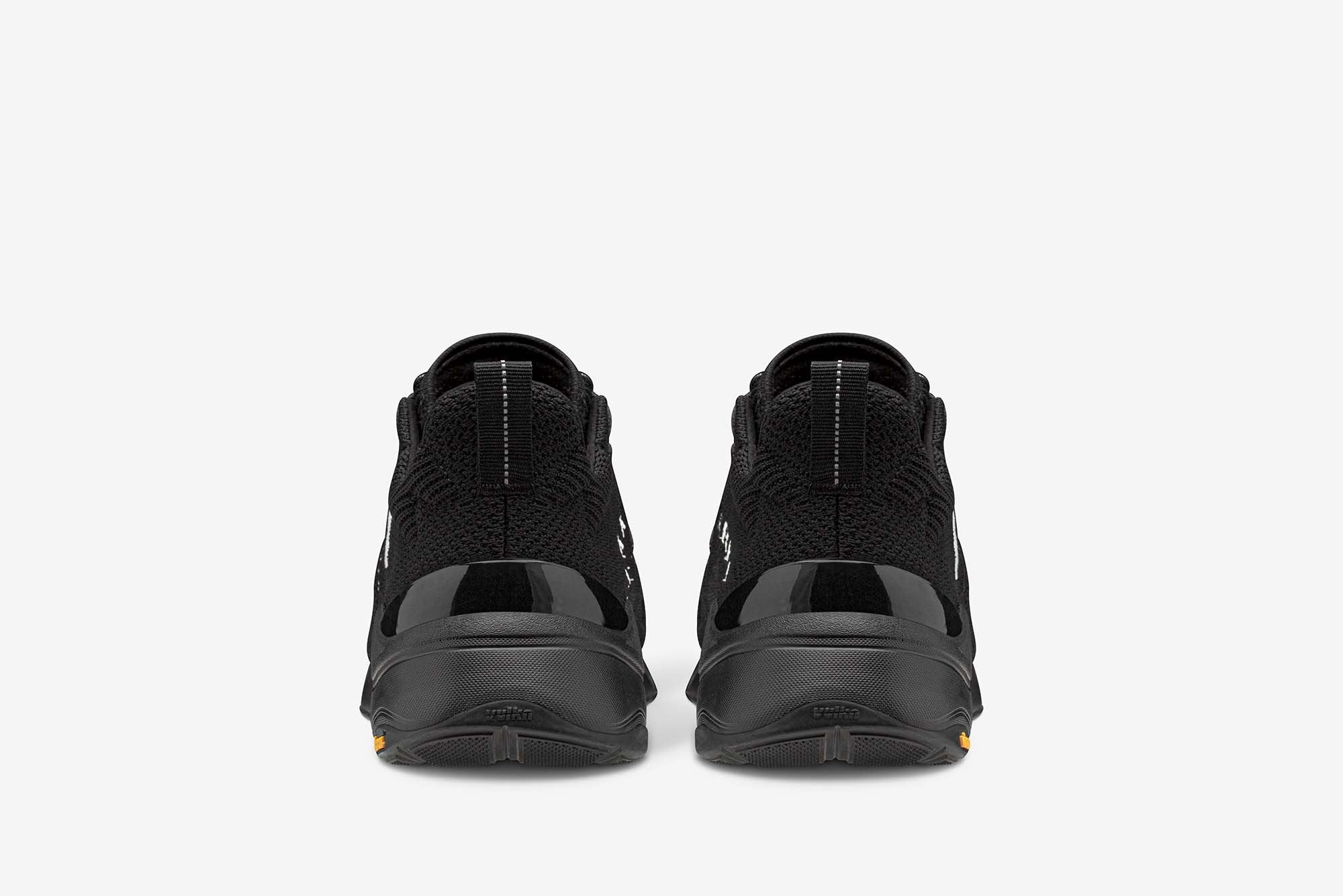 ARKK Collection Forthline FG Vulkn Vibram All Black White - Women Forthline