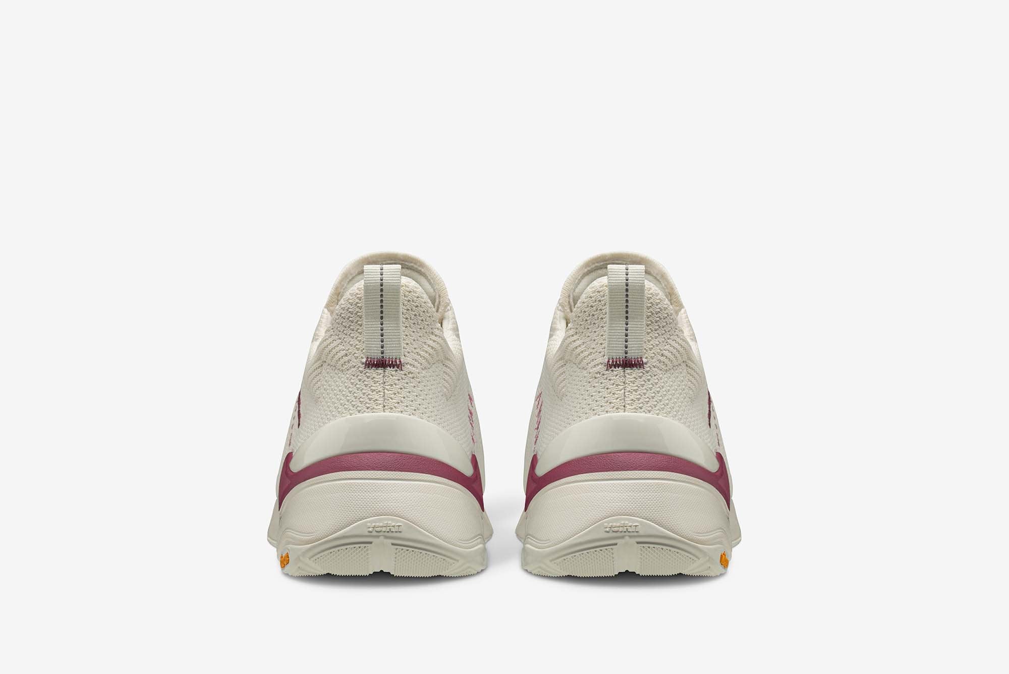 ARKK Collection Forthline FG Vulkn Vibram Off White Dark Rose - Men Forthline