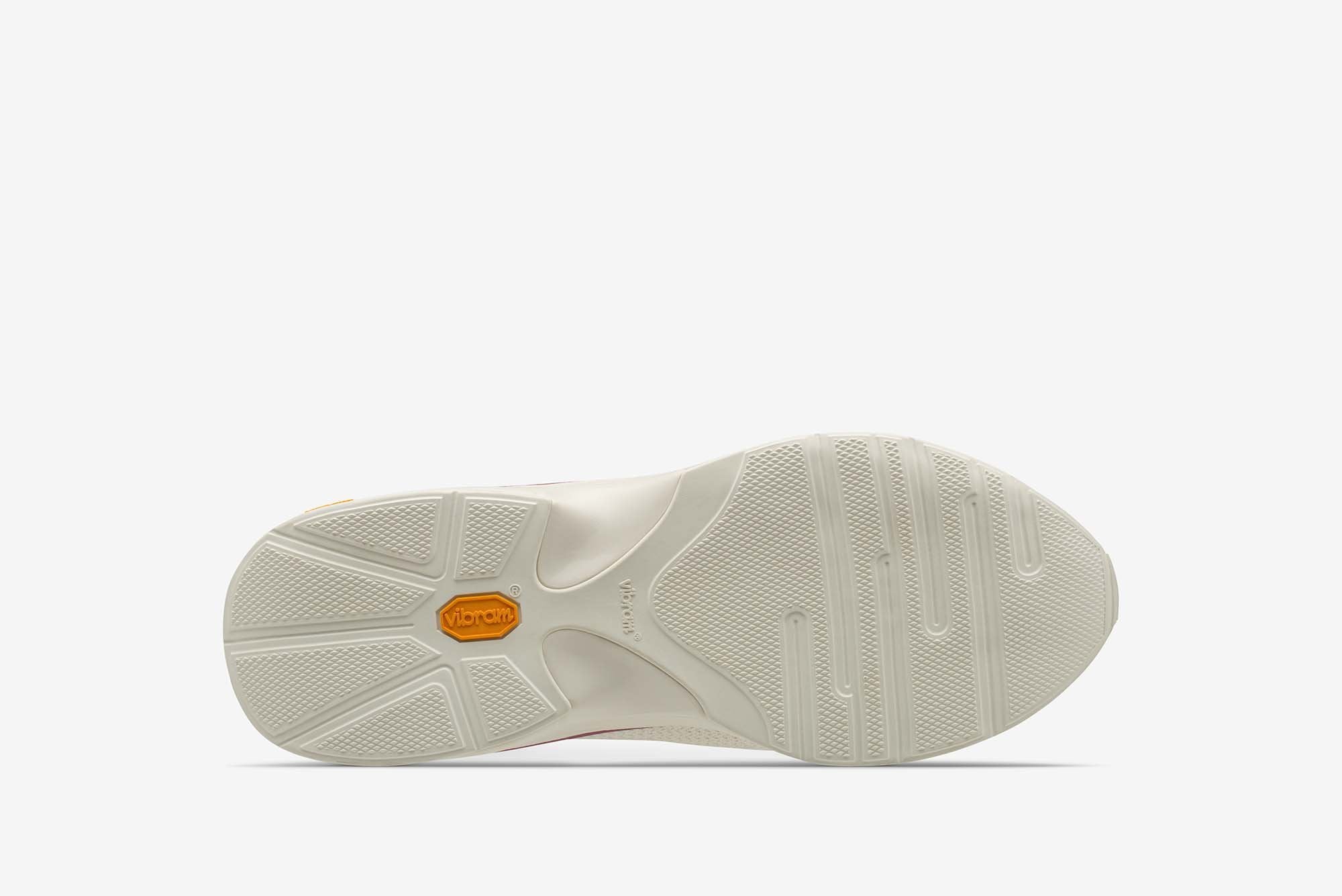 ARKK Collection Forthline FG Vulkn Vibram Off White Dark Rose - Women Forthline