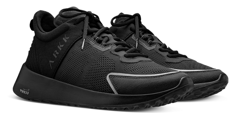 ARKK Collection Glidr CM PWR55 | Triple Black | Men Glidr
