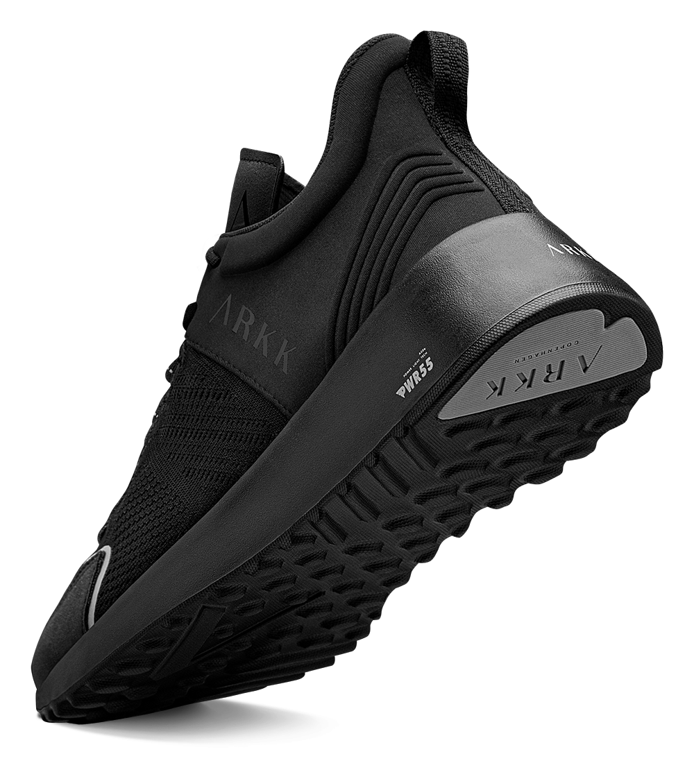 ARKK Collection Glidr CM PWR55 | Triple Black | Men Glidr