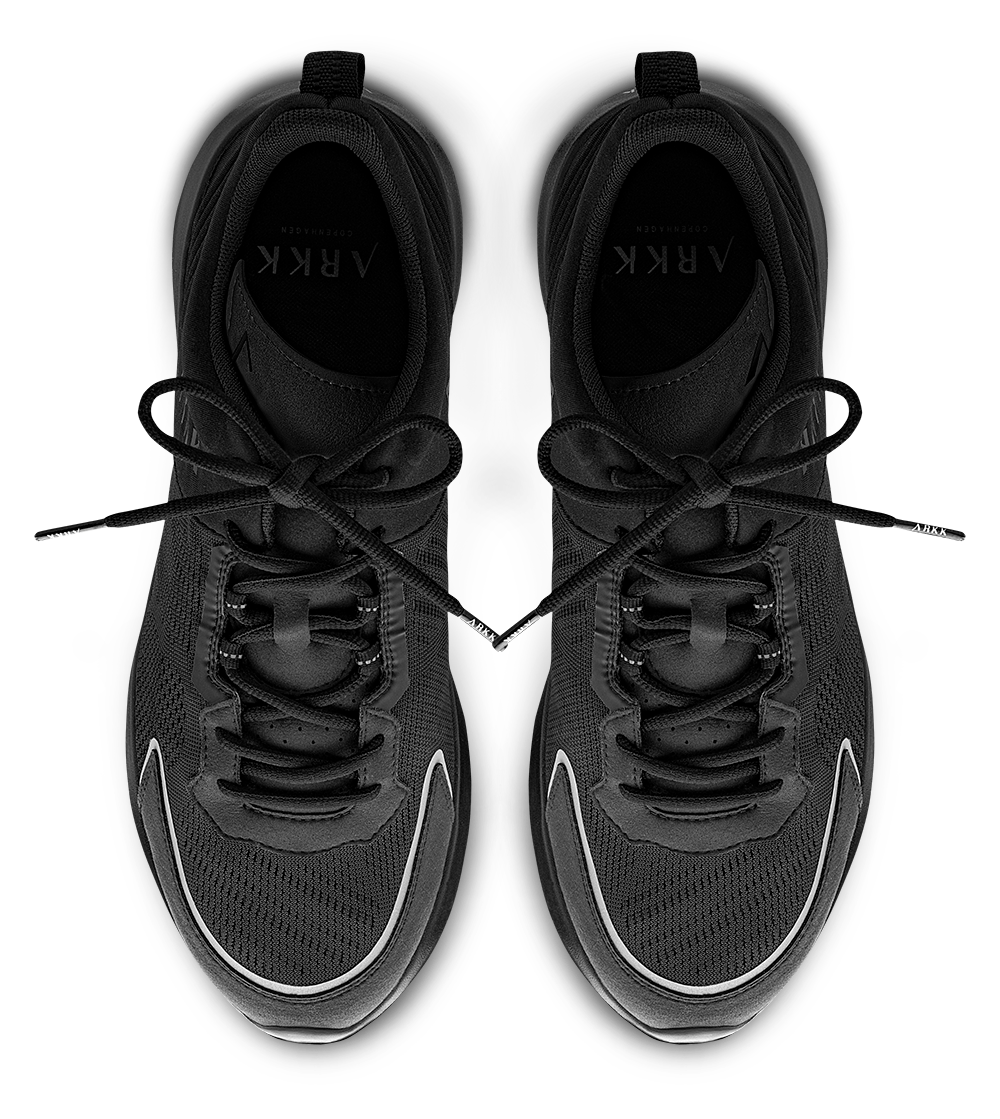 ARKK Collection Glidr CM PWR55 | Triple Black | Men Glidr
