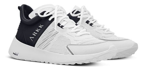ARKK Collection Glidr CM PWR55 | White Midnight | Men Glidr