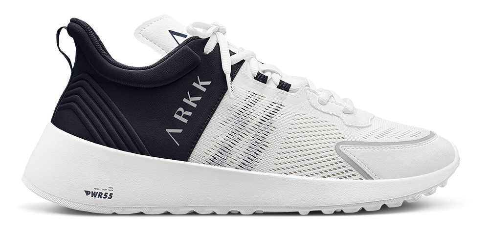ARKK Collection Glidr CM PWR55 | White Midnight | Men Glidr
