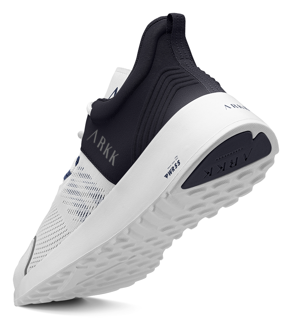 ARKK Collection Glidr CM PWR55 | White Midnight | Women Glidr