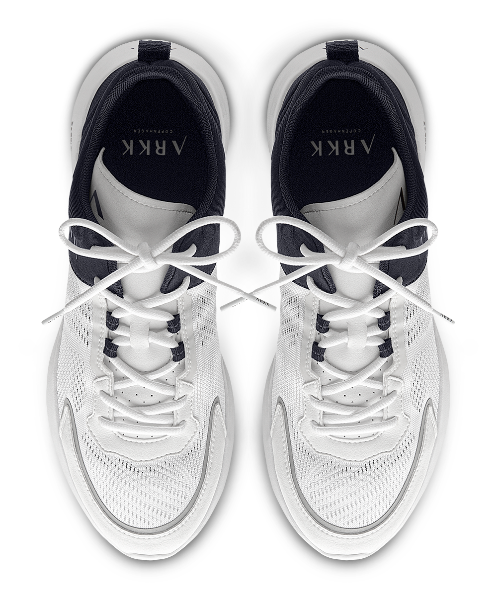 ARKK Collection Glidr CM PWR55 | White Midnight | Women Glidr