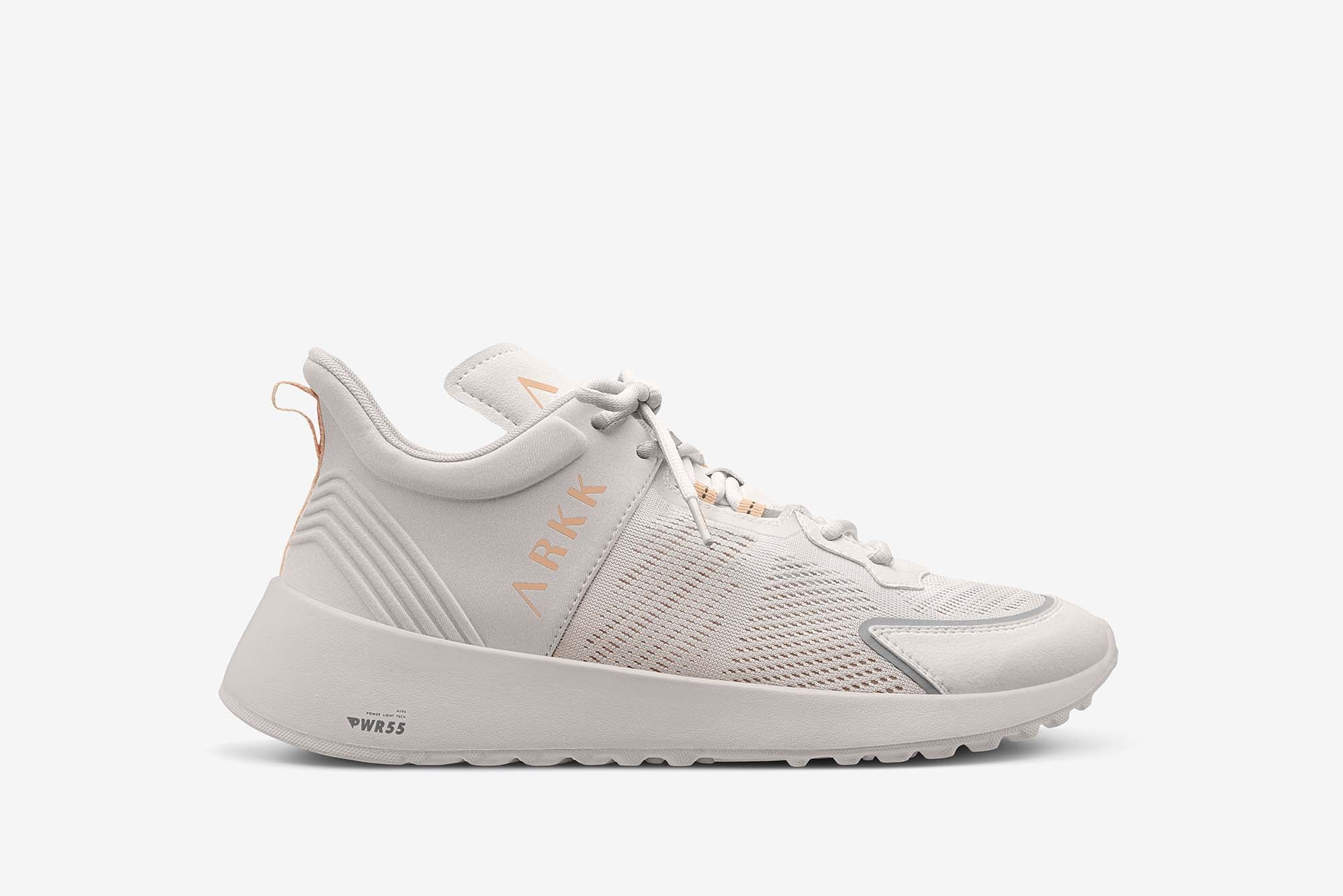 ARKK Collection Glidr CM PWR55 | White Sand Soft Pink | Men Glidr