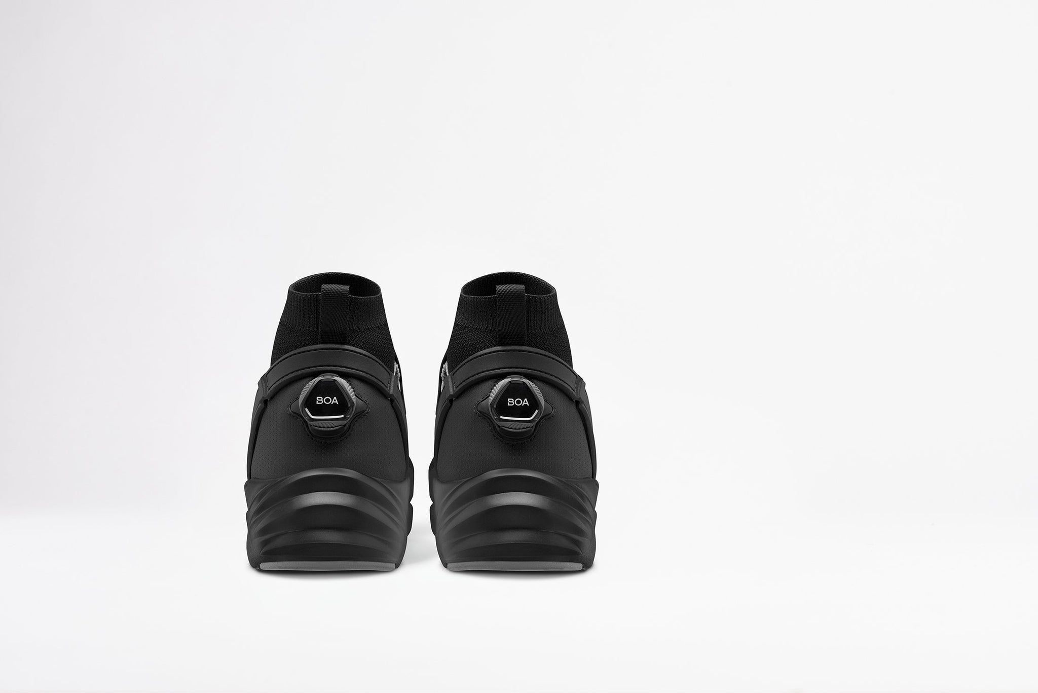 ARKK Copenhagen - Main Line Hypertrex FG BOA® W13 Black Titanium-Men Hypertrex Black