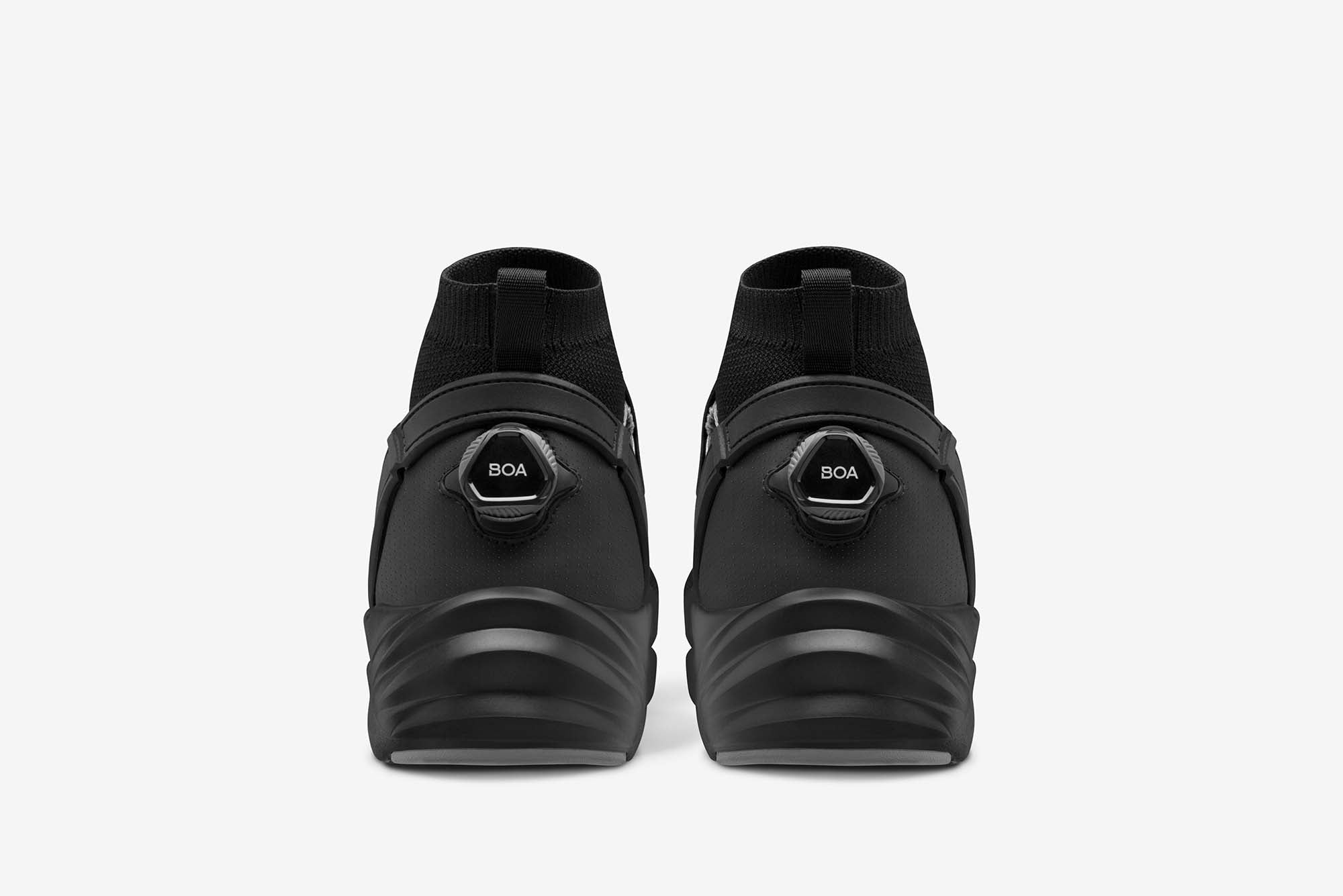 ARKK Collection Hypertrex FG BOA® W13 Black Titanium-Men Hypertrex Black