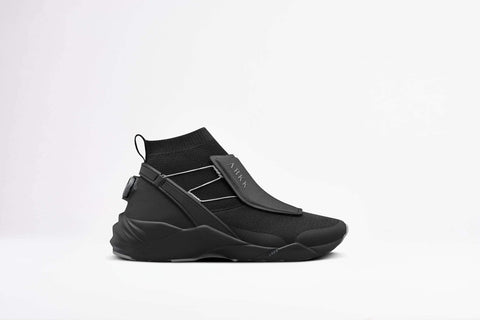 ARKK Copenhagen - Main Line Hypertrex FG BOA® W13 Black Titanium-Men Hypertrex Black