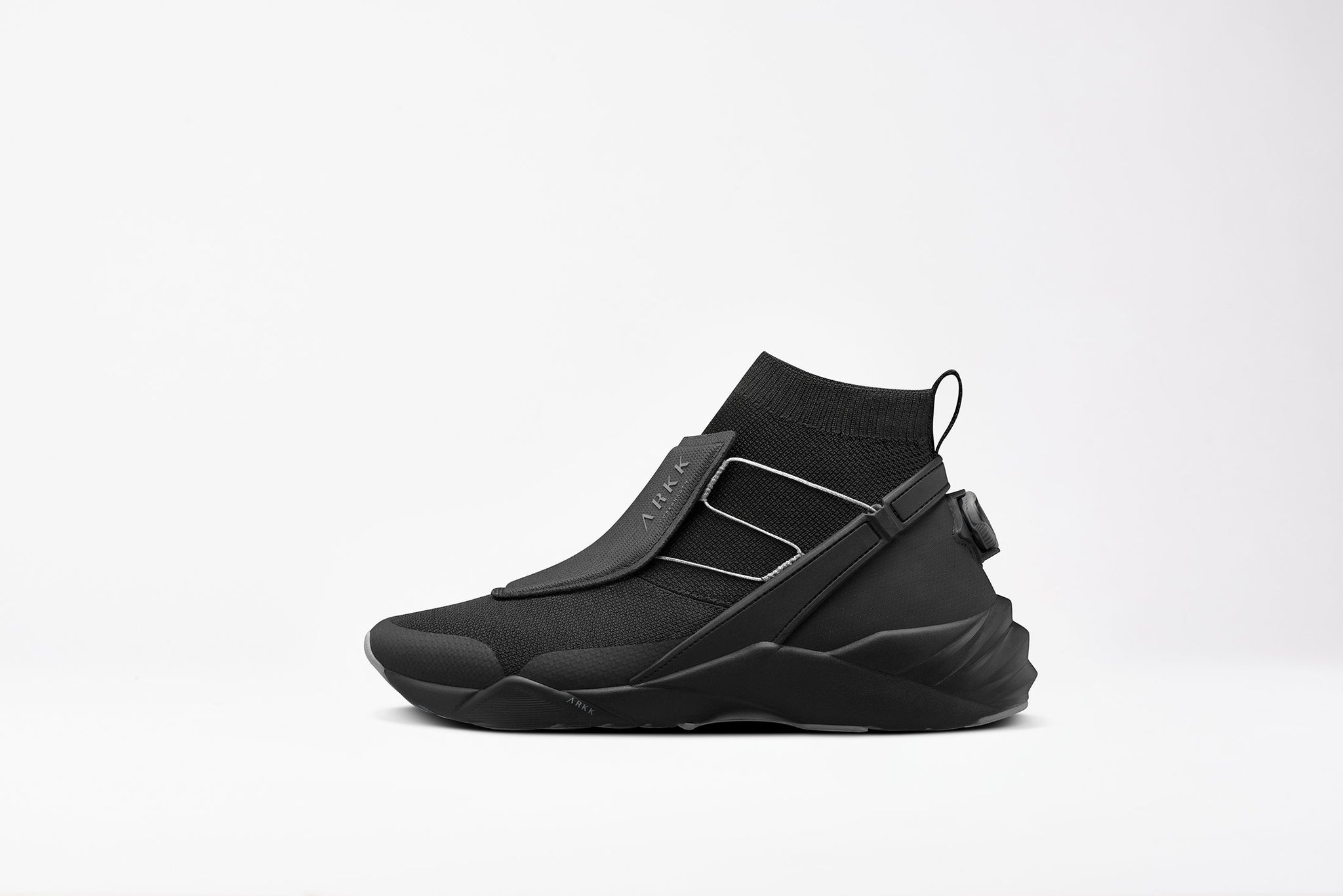ARKK Copenhagen - Main Line Hypertrex FG BOA® W13 Black Titanium-Women Hypertrex Black