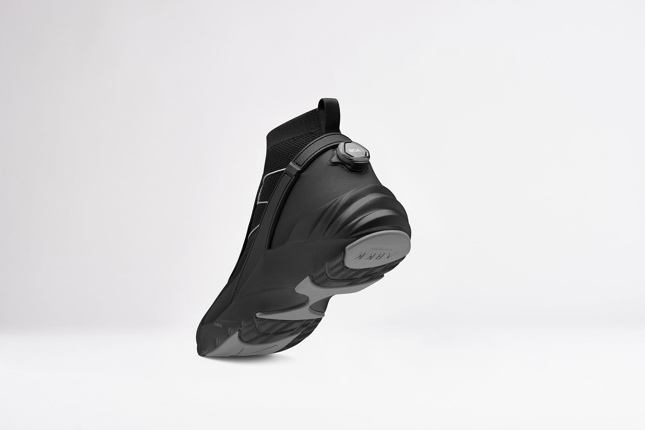 ARKK Copenhagen - Main Line Hypertrex FG BOA® W13 Black Titanium-Women Hypertrex Black