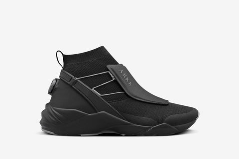 ARKK Collection Hypertrex FG BOA® W13 Black Titanium-Women Hypertrex Black