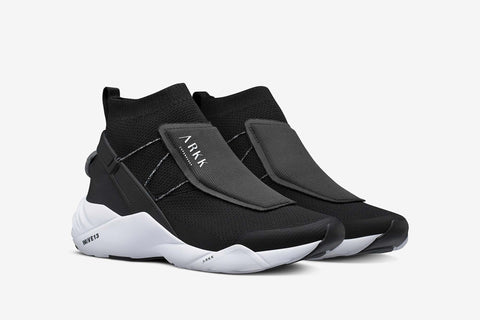 ARKK Collection Hypertrex FG BOA® W13 Black White-Men Hypertrex Black