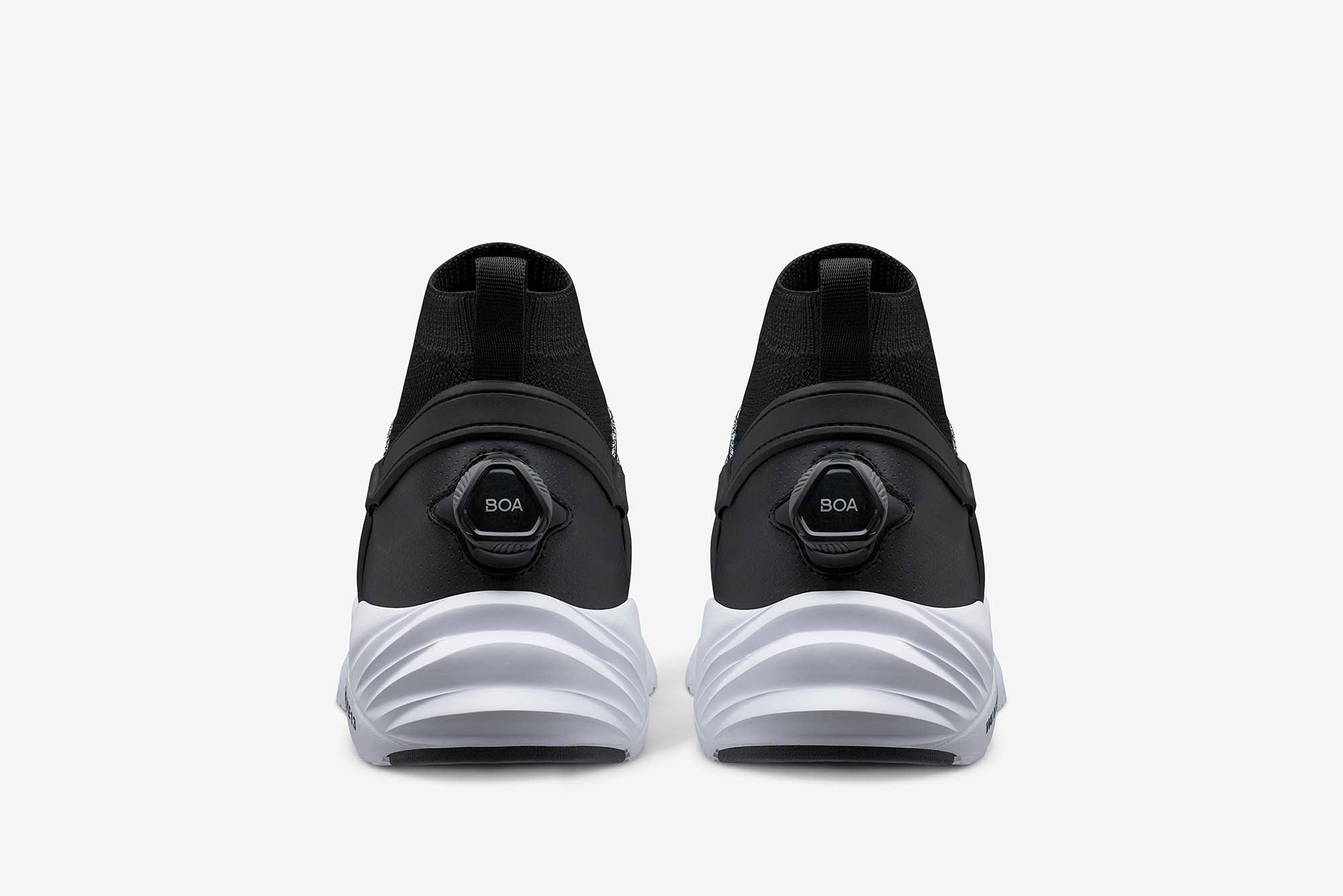 ARKK Collection Hypertrex FG BOA® W13 Black White-Men Hypertrex Black