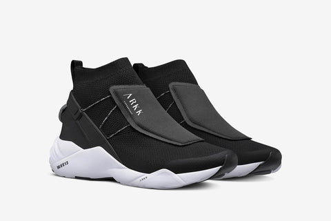 ARKK Collection Hypertrex FG BOA® W13 Black White-Women Hypertrex Black