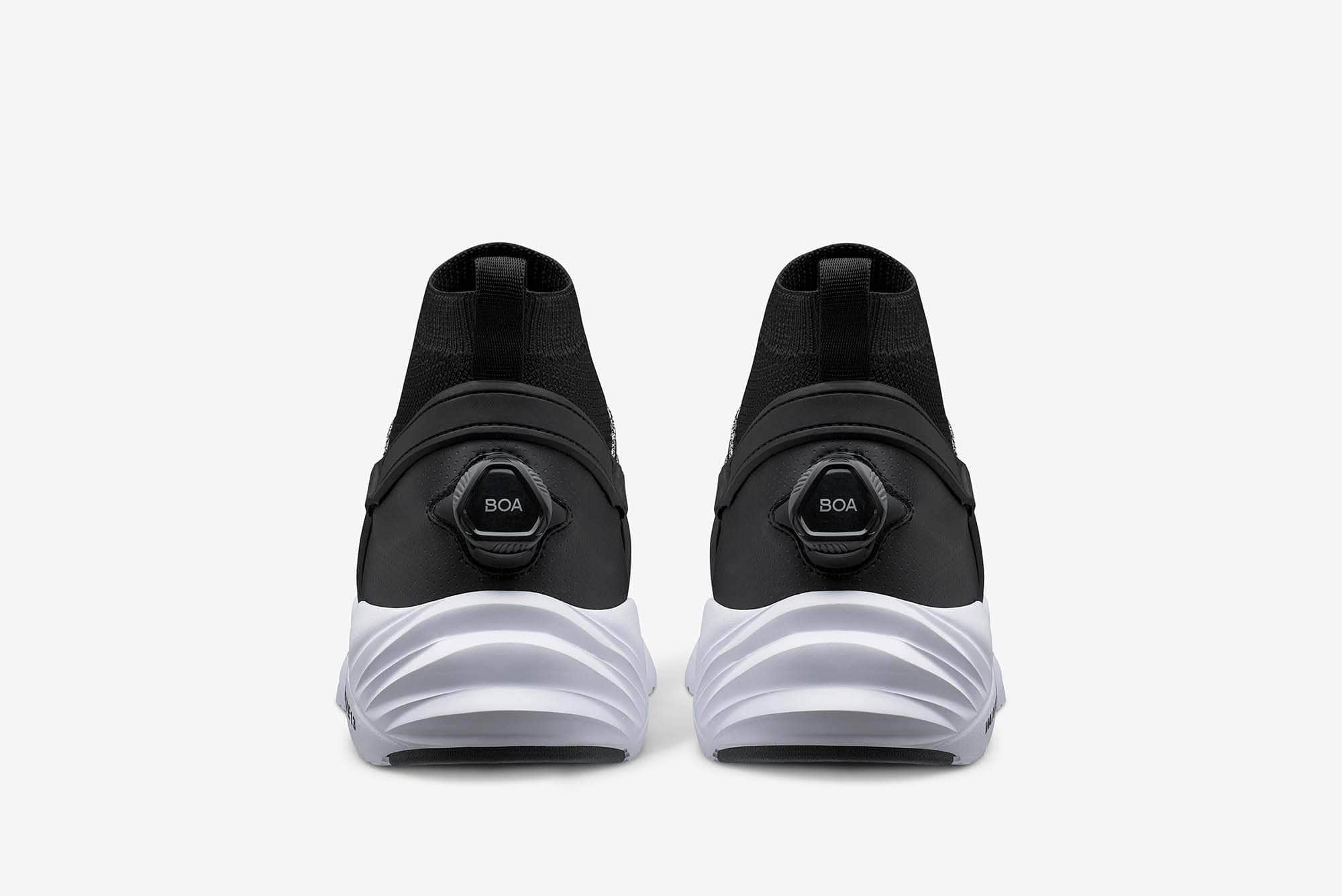 ARKK Collection Hypertrex FG BOA® W13 Black White-Women Hypertrex Black