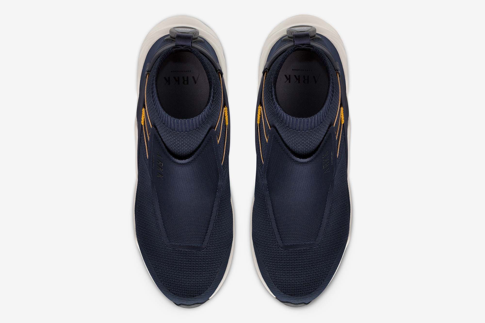ARKK Collection Hypertrex FG BOA® W13 Midnight Wind Grey-Men Hypertrex Midnight