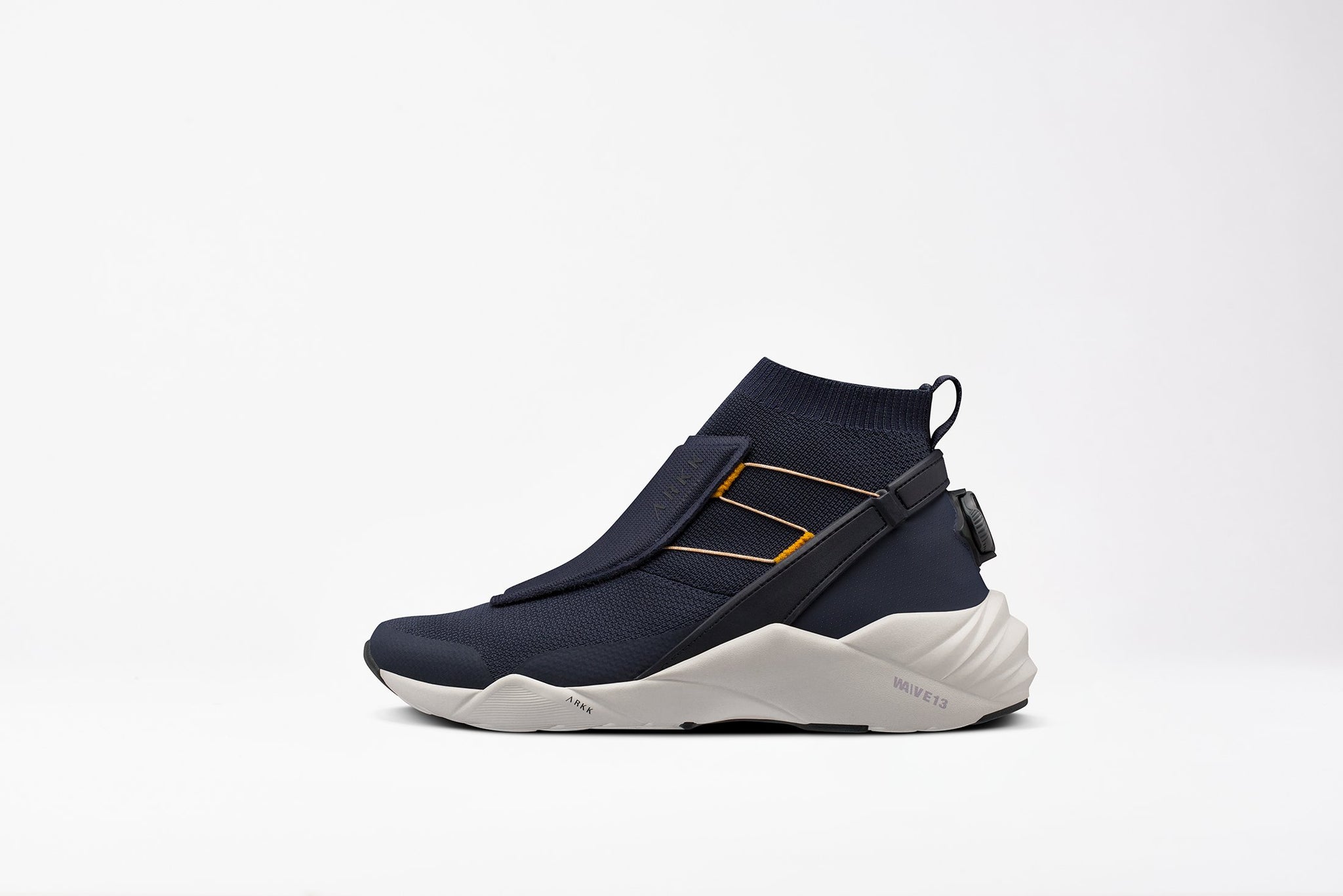 ARKK Copenhagen - Main Line Hypertrex FG BOA® W13 Midnight Wind Grey-Men Hypertrex Midnight